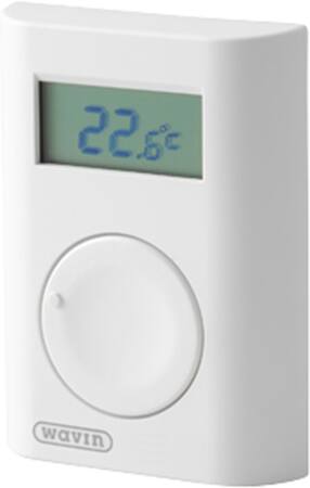 AHC9000 RUMTERMOSTAT TRÅDLØS