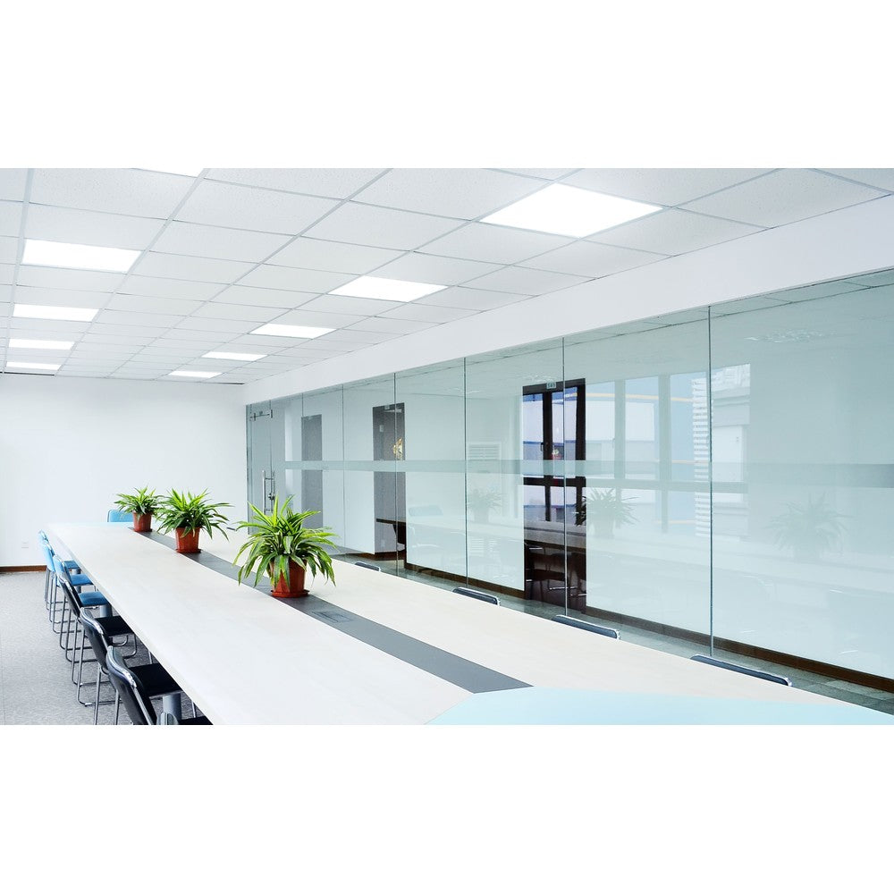 Spectrum 60x60 LED panel - 40W, hvid kant, 4600lm, RA80