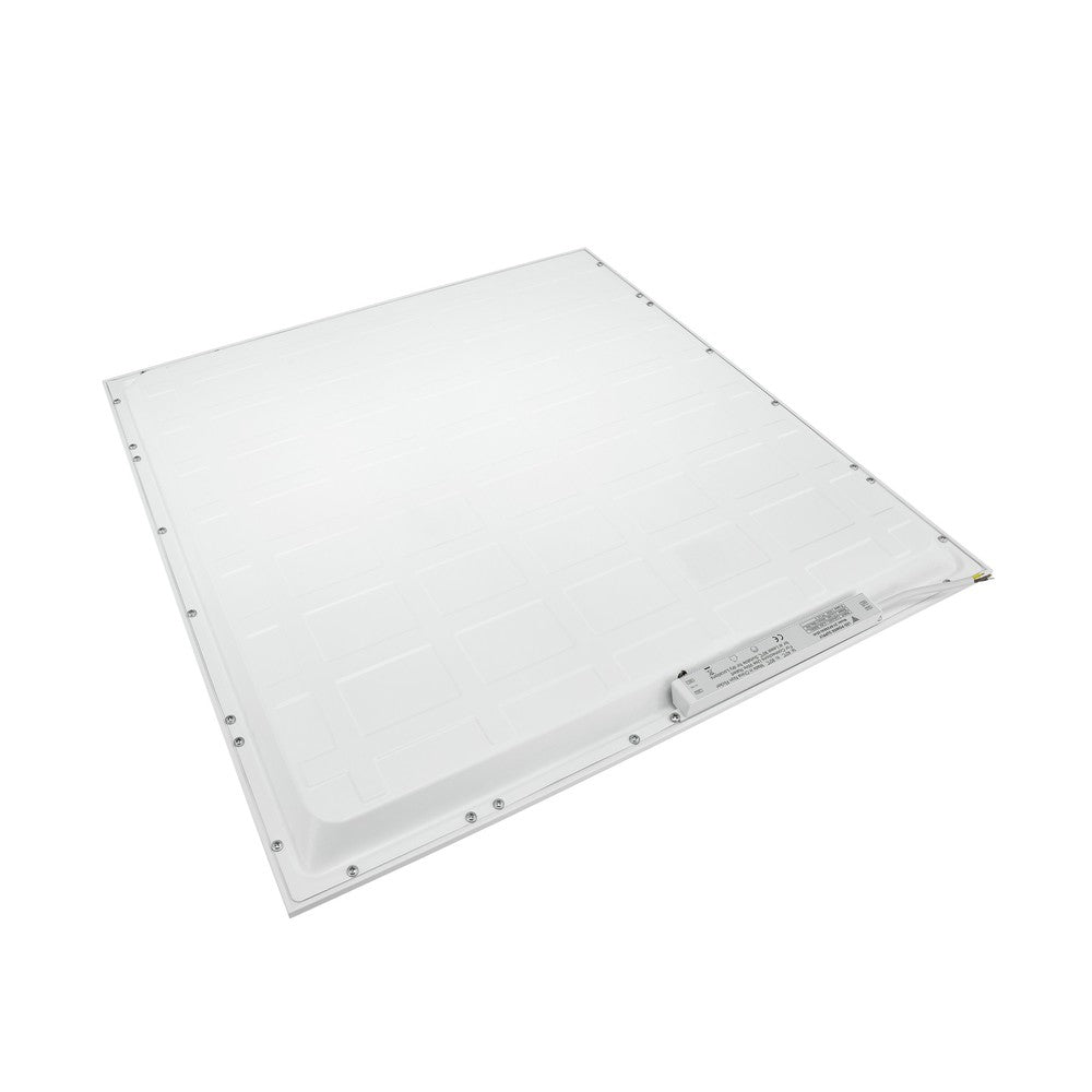 Spectrum 60x60 LED panel - 40W, hvid kant, 4600lm, RA80