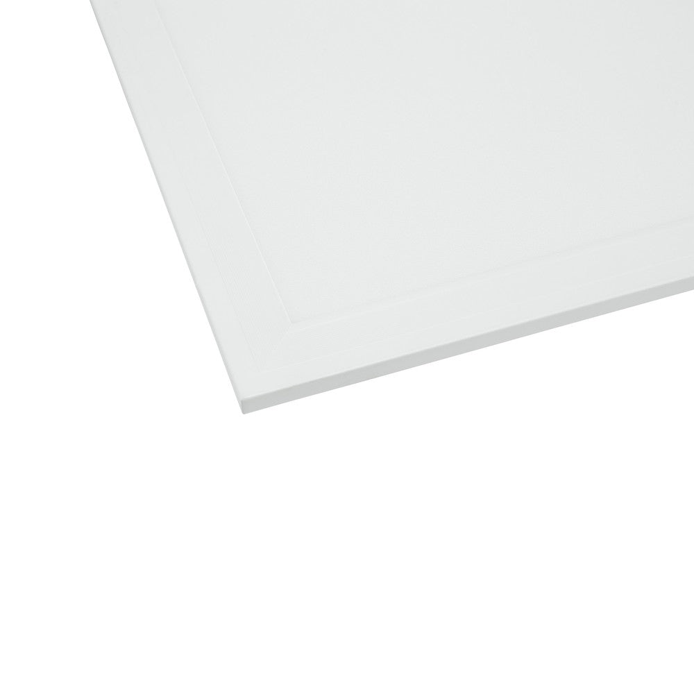 Spectrum 60x60 LED panel - 40W, hvid kant, 4600lm, RA80