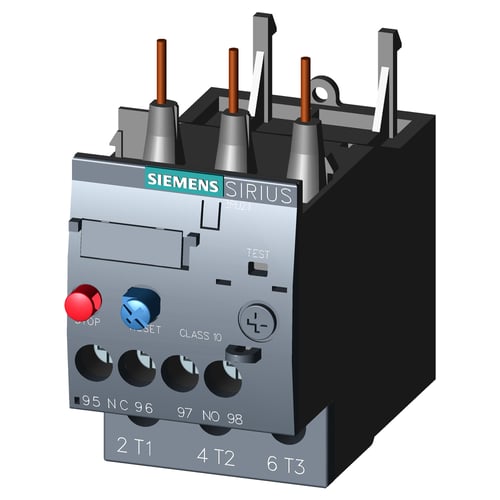 Termorelæ 14 - 20A Størrelse S0