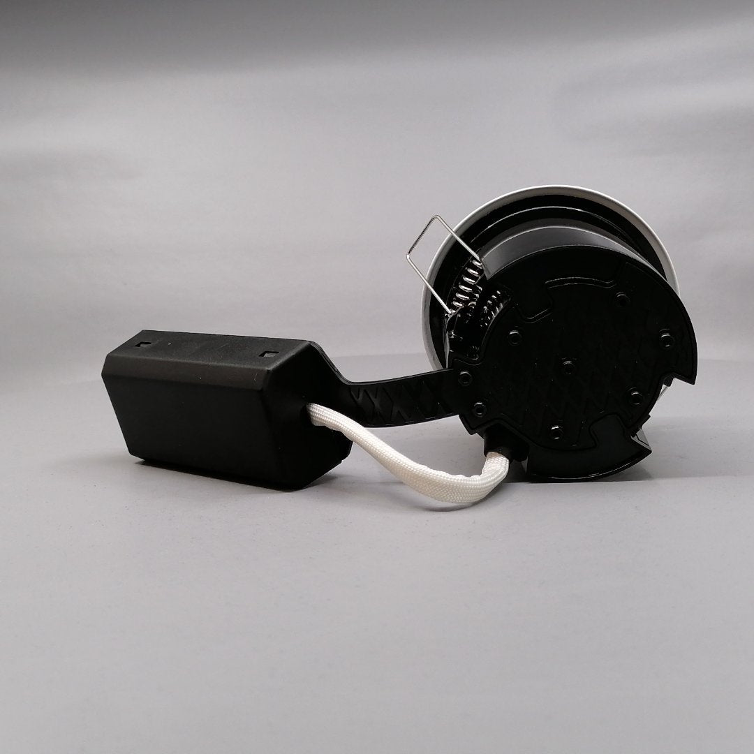 Pro Indbygningsspot m 5,5W DimTone LED pære - Mat hvid (360° frame 13)