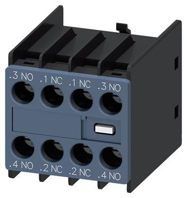HJÆLPEBLOK FRONT,2NO+2NC