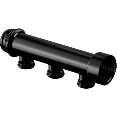 Uponor aqua plus fordelerrør p