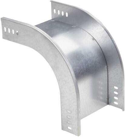 UDVENDIG 90°BØJNING 60X600 MM FZS KB284