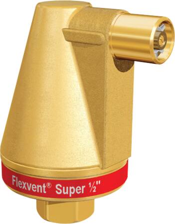 FLEXVENT SUPER 1/2"