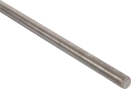 GEVINDSTANG DIN976-14.8 M8X1M ST304