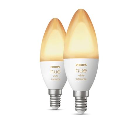 PHILIPS HUEWA 4W B39 E14 EU 2P
