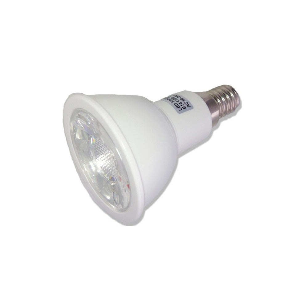 Outlet: LEDlife LUX5 LED spotpære - 5W, 230V, E14 - Erstatter 65W - RA95 - 500lm