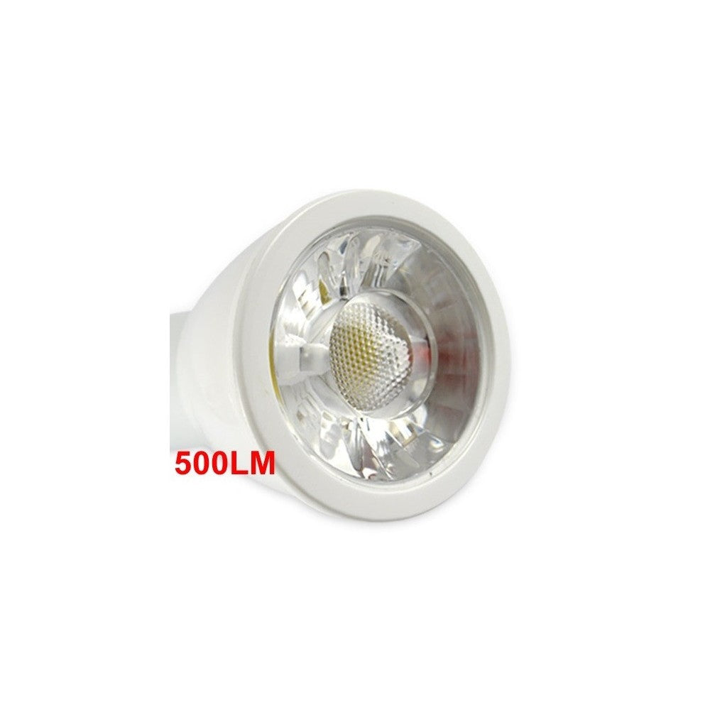 Outlet: LEDlife LUX5 LED spotpære - 5W, 230V, E14 - Erstatter 65W - RA95 - 500lm
