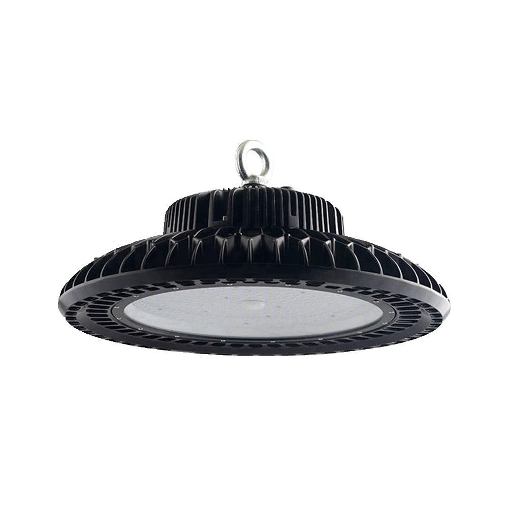 LEDlife 100W LED højbay med 160lm/w, IP65, 0-10V dæmpbar inkl. kædeophæng - 5 års garanti