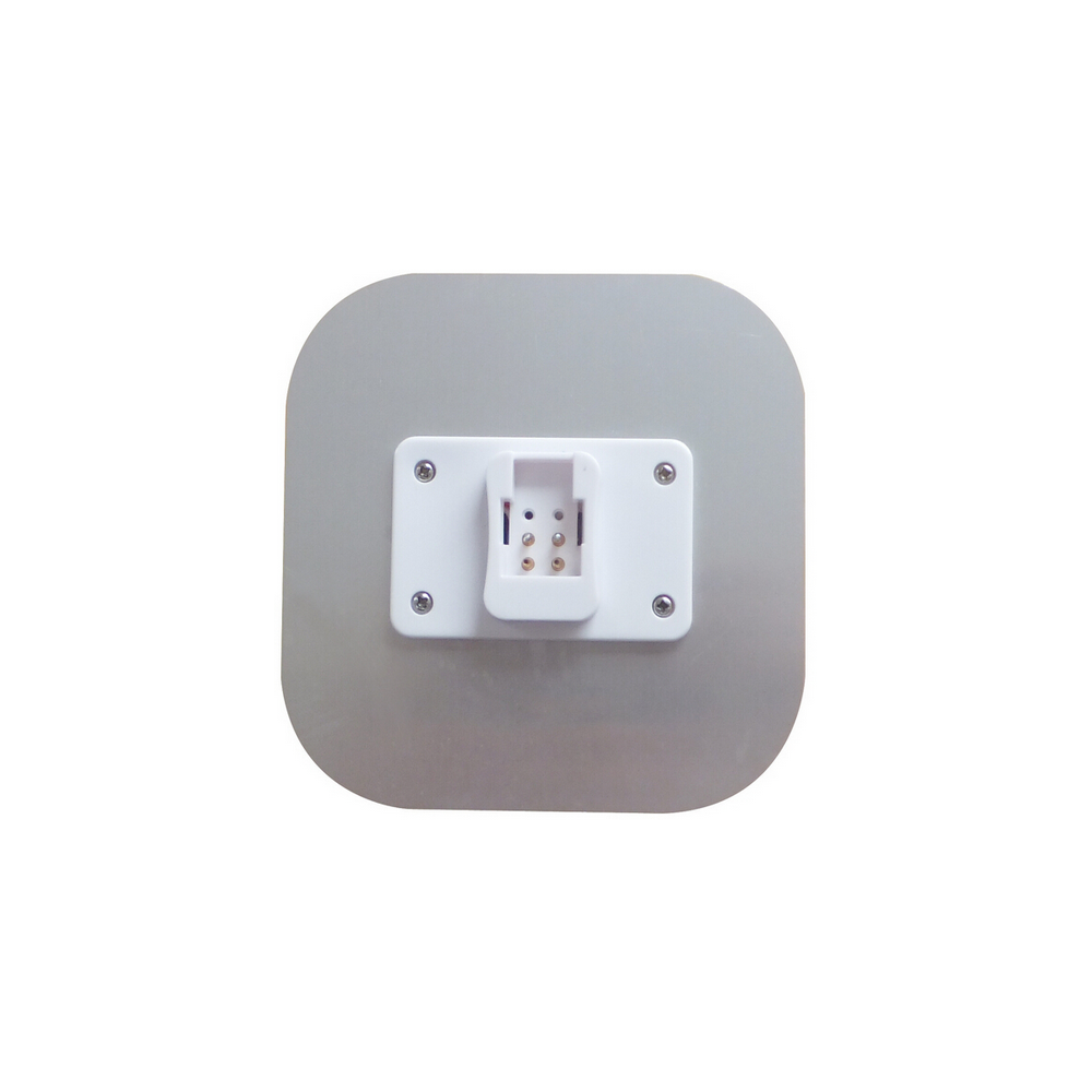 9W LED kompaktrør - 2D fatning, GR10q 4pin - Erstatter 16W - 230V / Ballast - 840lm - RA80