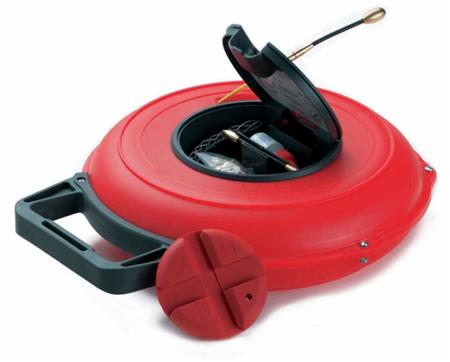 Glasfiber søgefjeder Ø3 mm. - 50 meter