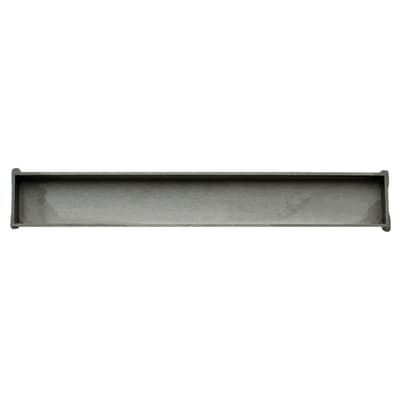 HighLine Cassette, linje, komplet rustfrit stål: 300 mm, H 25 mm
