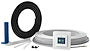VARMEKABEL KIT 500 11W/M 8.9 M/100 W