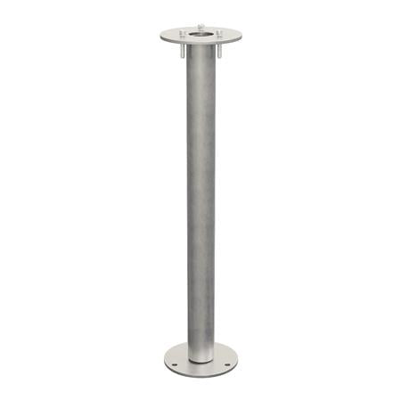 AVENIDA PULLERT FUNDAMENT H=600MM