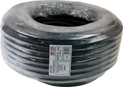 FLEXRØR HALOGENFRI 50MM SORT HFXP SW