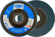 FLAPSKIVE 125MM K120