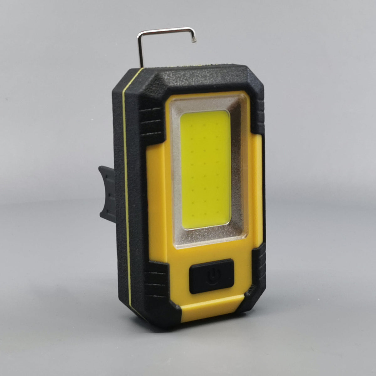 10W genopladelig arbejdslampe (360° frame 23)