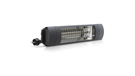 ETHERMA EXO COMFORT RC 1800W IP65 BLACK
