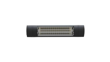 ETHERMA EXO COMFORT W/RC 1800W BLACK