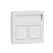 DATAUDTAG 2XRJ45 S-ONE, HVID