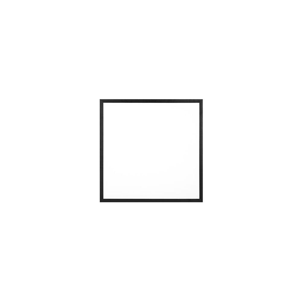 LED Panel 60x60 - Sort, 40W, 3200lm, IP20, 230V