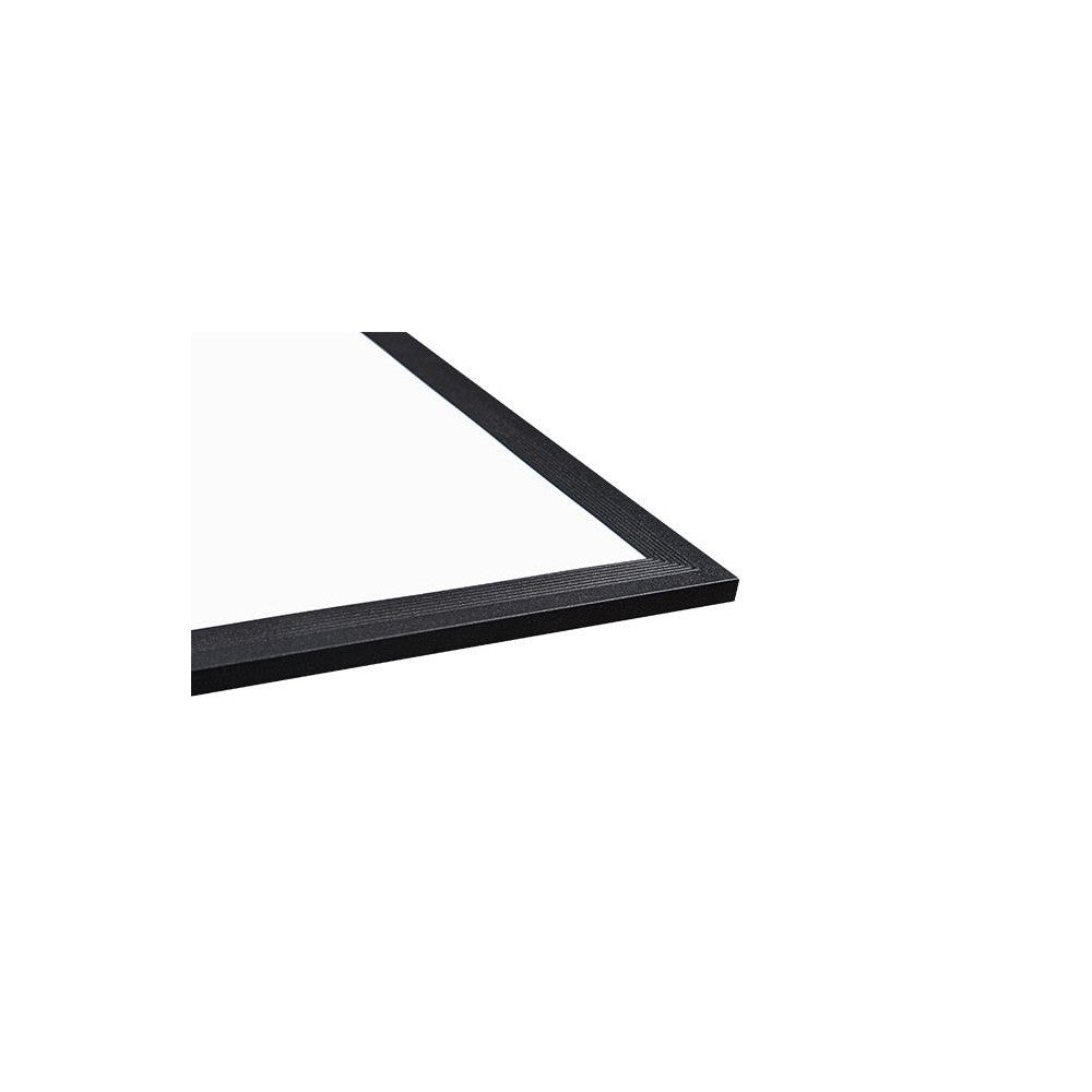 LED Panel 60x60 - Sort, 40W, 3200lm, IP20, 230V