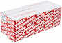 42 x 20 mm Rockwool aluskål m. tape