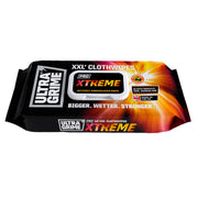 UltraGrime Pro Extreme Wipes, 40 stk.