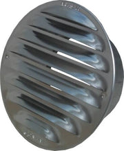 MURRIST MED STUDS Ø100MM ALUMINIUM