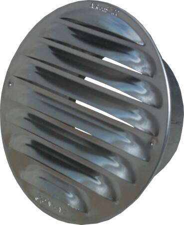 MURRIST MED STUDS Ø100MM ALUMINIUM