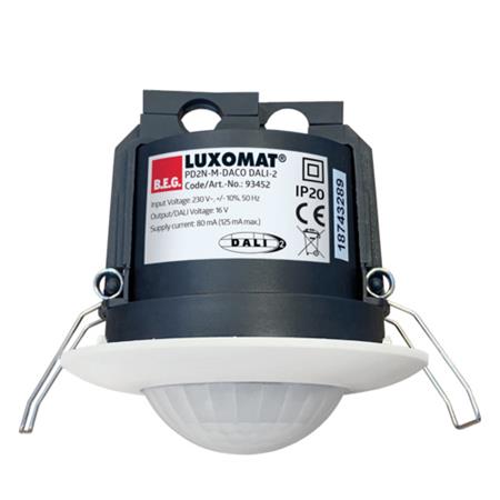 TILST.SENSOR PD2N-M-DACO DALI-2 INDBYG