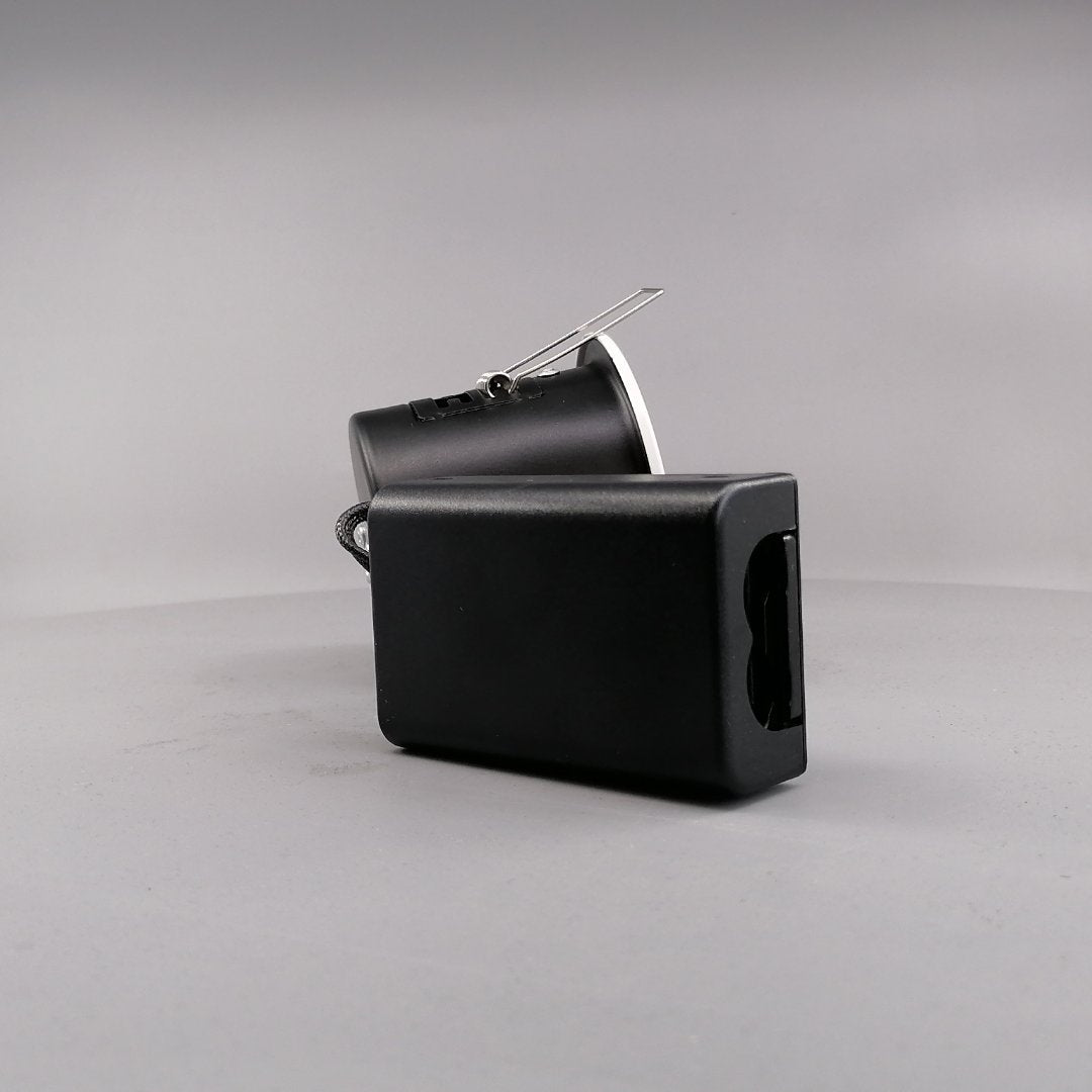 Pro Indbygningsspot m 5,5W DimTone LED pære - Mat hvid (360° frame 18)