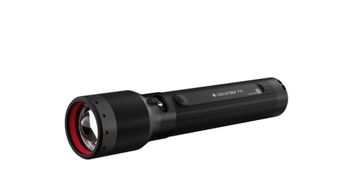 LEDLENSER P7R GENOPLADELIG LYGTE 2000 LM