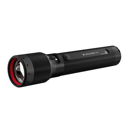 LEDLENSER P7R GENOPLADELIG LYGTE 2000 LM