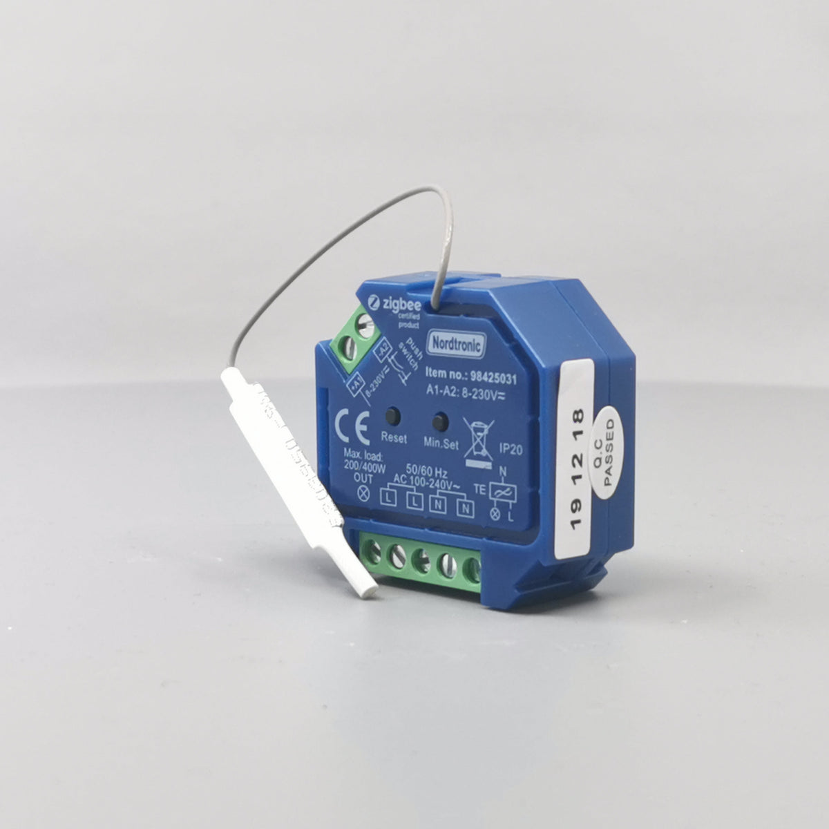 BOX DIMMER ZIGBEE (360° frame 4)