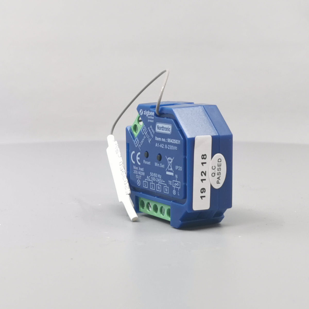 BOX DIMMER ZIGBEE (360° frame 5)