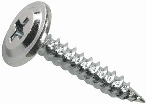 MONTAGESKRUE FORZINKET, 4,2X45MM, 200ST