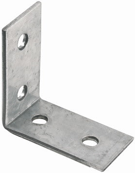 MINIVINKEL, VARMEFORZINKET, 40X20X40X2,0MM