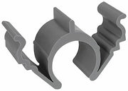Rilleclips Pro rør 16 mm for fastgørelse af rør i riller