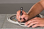 Lyra ink dybhuls pen sort