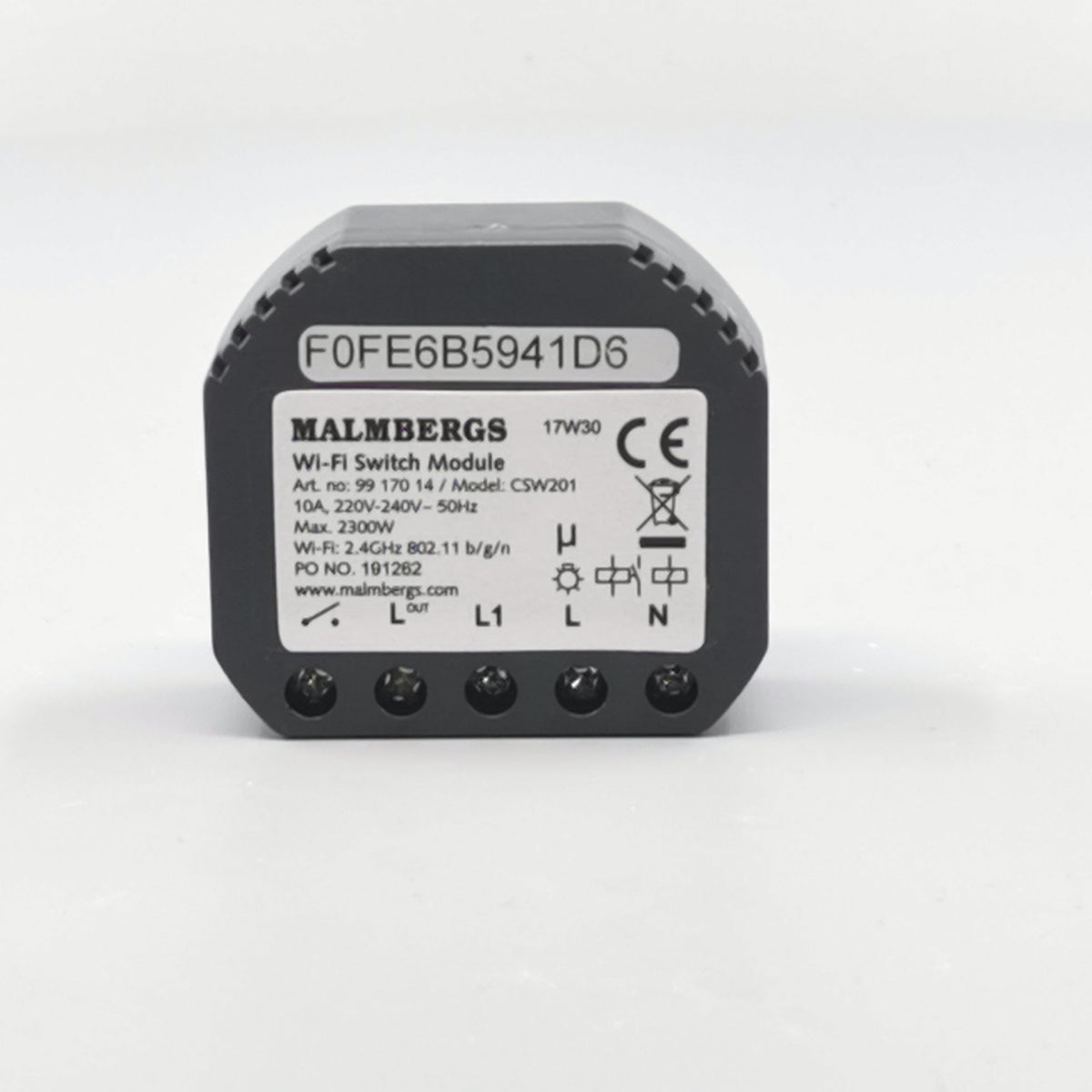 Wi-Fi Smart Module til smartphone (360° frame 13)