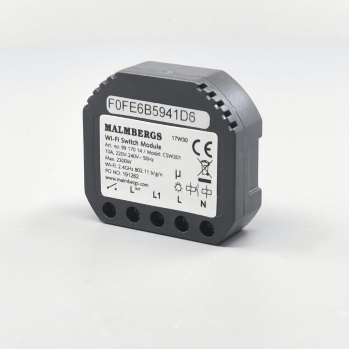 Wi-Fi Smart Module til smartphone (360° frame 15)