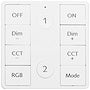 RF REMOTE. RGBCW/DIM 2G