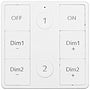 RF REMOTE. DIM 2G FÖR 2-K