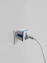 BLE+RF UDTAG IP20 MED PM