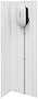 FRONT EVON ONE HVID RAL 9016