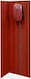 FRONT EVON ONE RØD RAL 3013