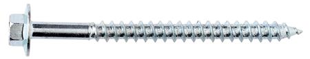 BYGGESKRUE VVS 6,0X75 8MM TOP